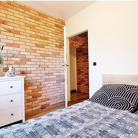 Apartament Kotwica Z Prywatnym Miejscem W Hali Garazowej Swinoujscie Exterior foto