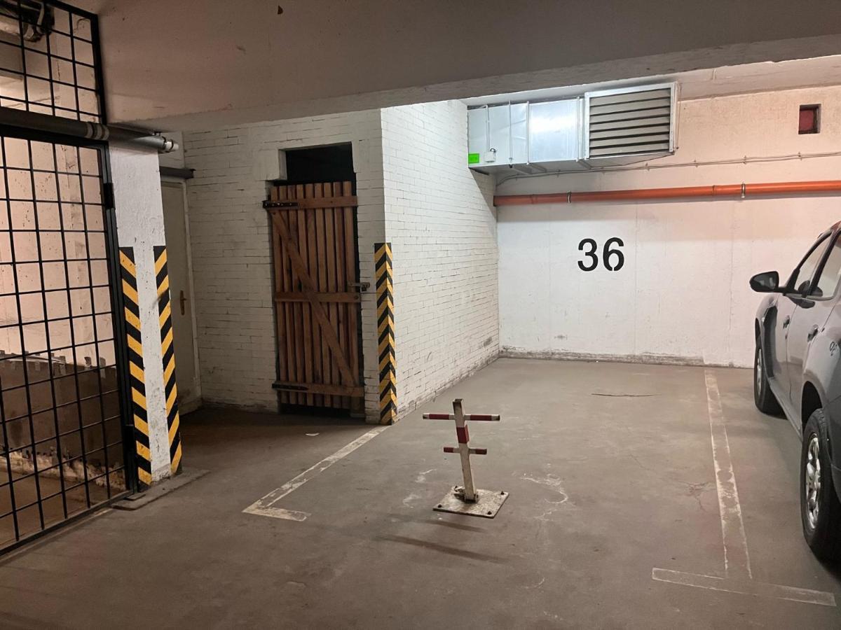 Apartament Kotwica Z Prywatnym Miejscem W Hali Garazowej Swinoujscie Exterior foto